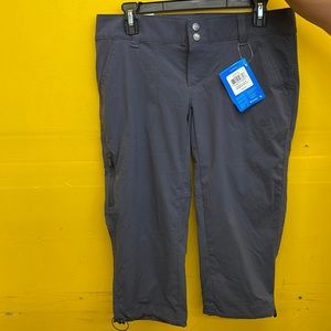 Columbia Capri’s